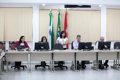 Câmara de Londrina aprova projetos em segundo turno voltados à saúde pública. Veja resumo da sessão